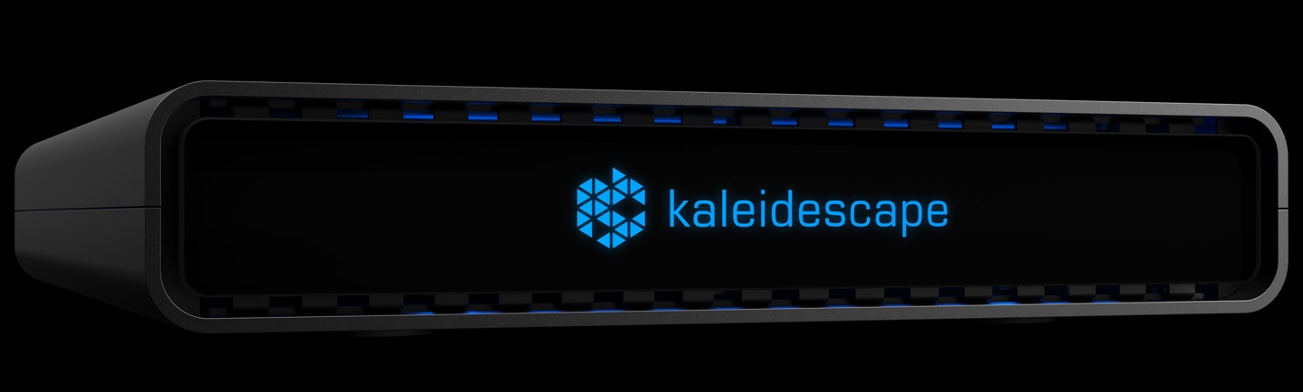 Kaleidescape Compact Terra Prime 246TB SSD Movie Server