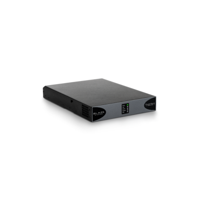 Professional Amplifiers