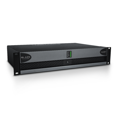 Professional Amplifiers