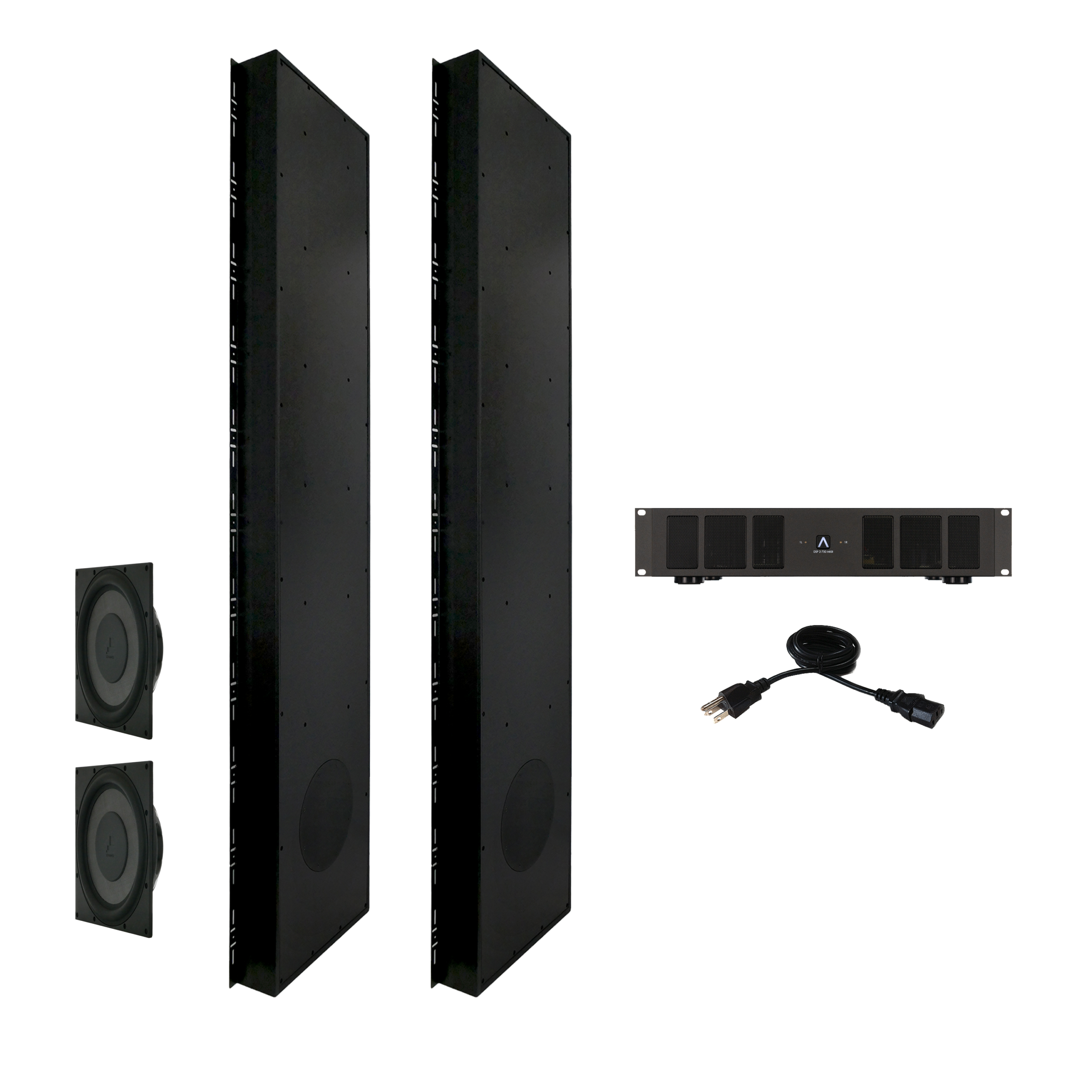 Sonance R12 SUB System w/ PZC