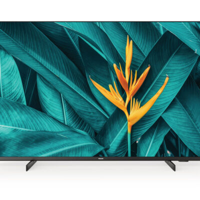 Philips 55-inch MediaSuite 4K hospitality television