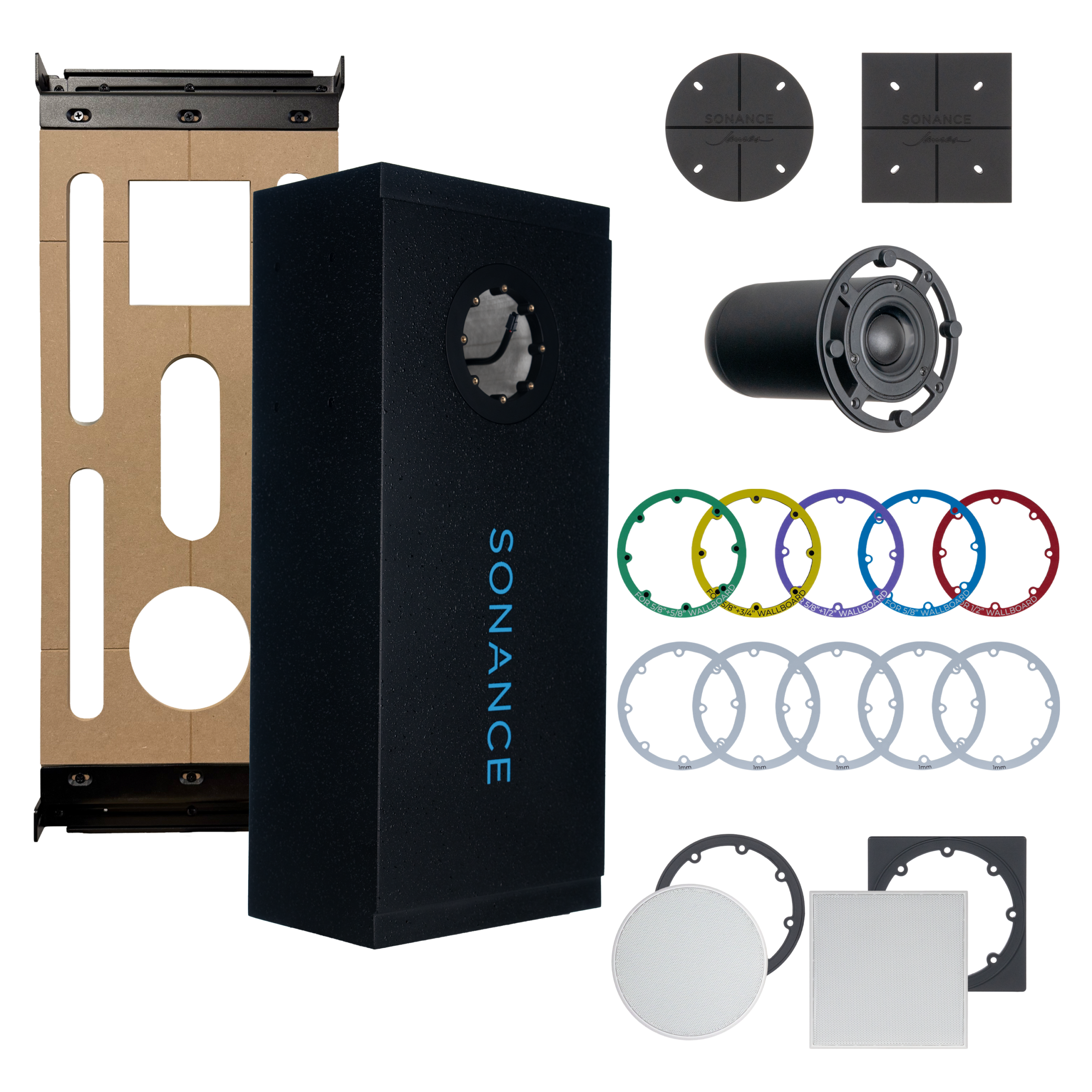 Sonance SA4-66 Complete Kit