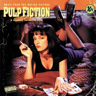 – Pulp Fiction (180g) — barcode 0008811110314