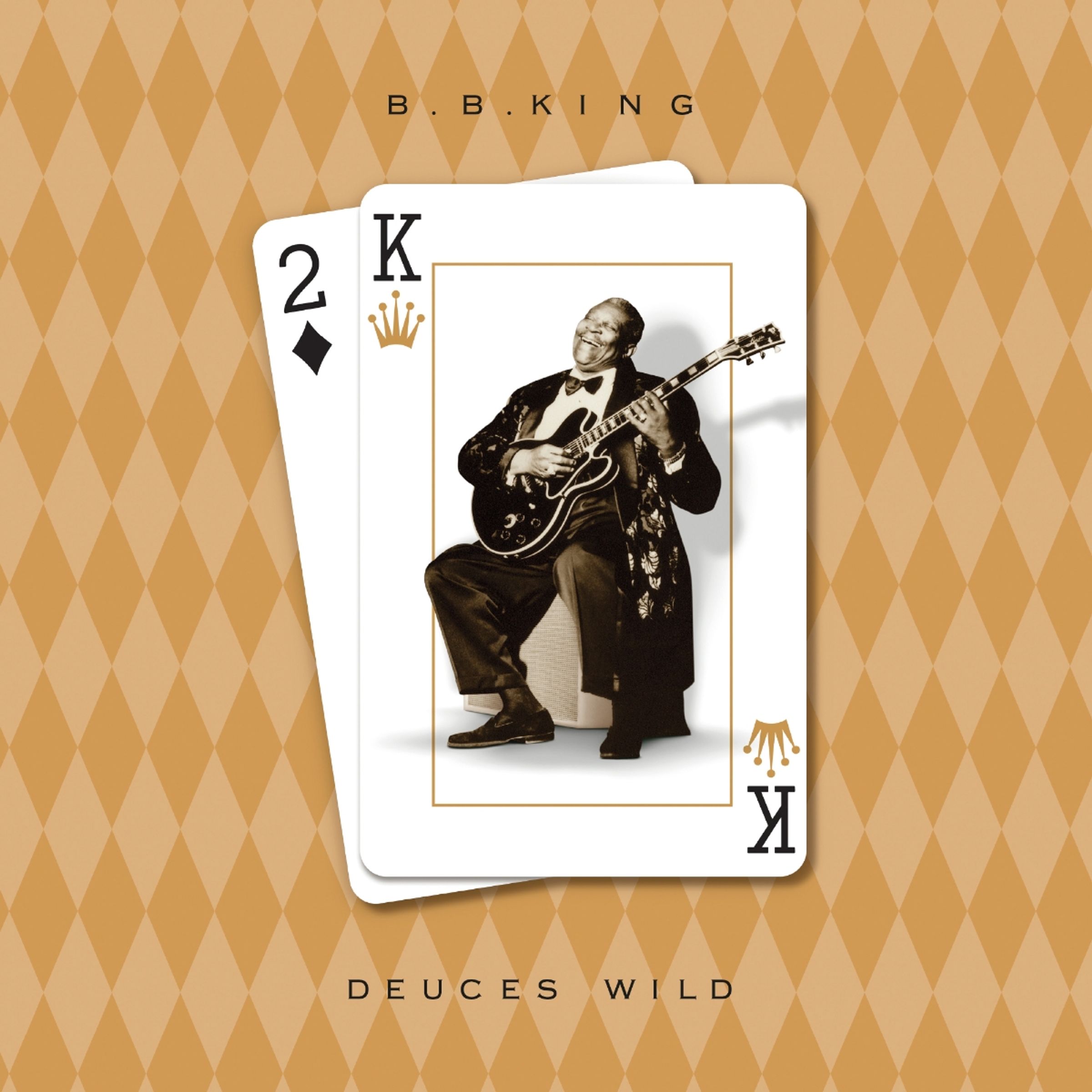 B.B. King – Deuces Wild — barcode 0008811172220