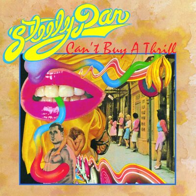 Steely Dan – Can't Buy A Thrill — barcode 0008811188627
