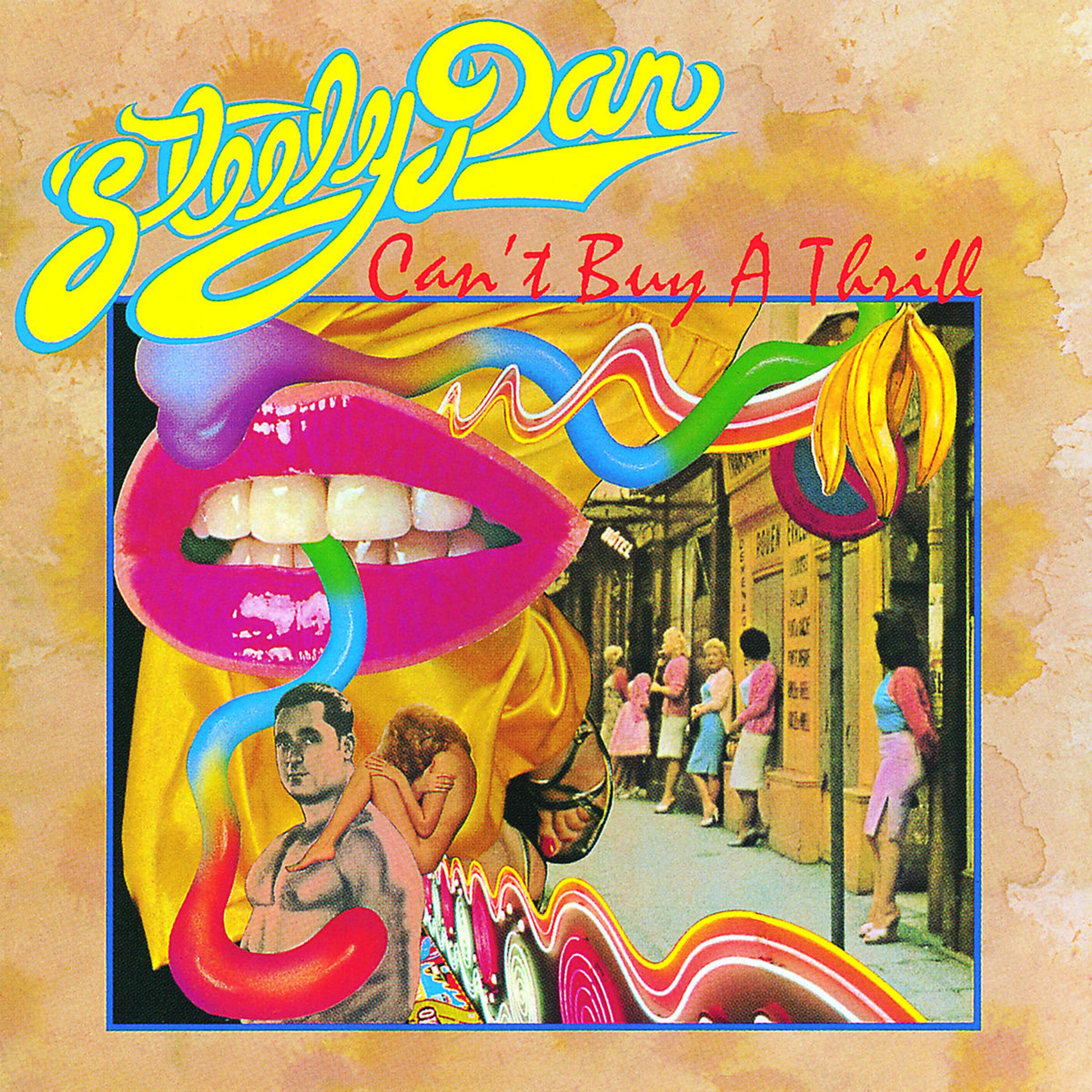 Steely Dan – Can't Buy A Thrill — barcode 0008811188627