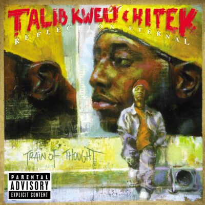 Talib Kweli & Hi-Tek – Reflection Eternal — barcode 0008811292324