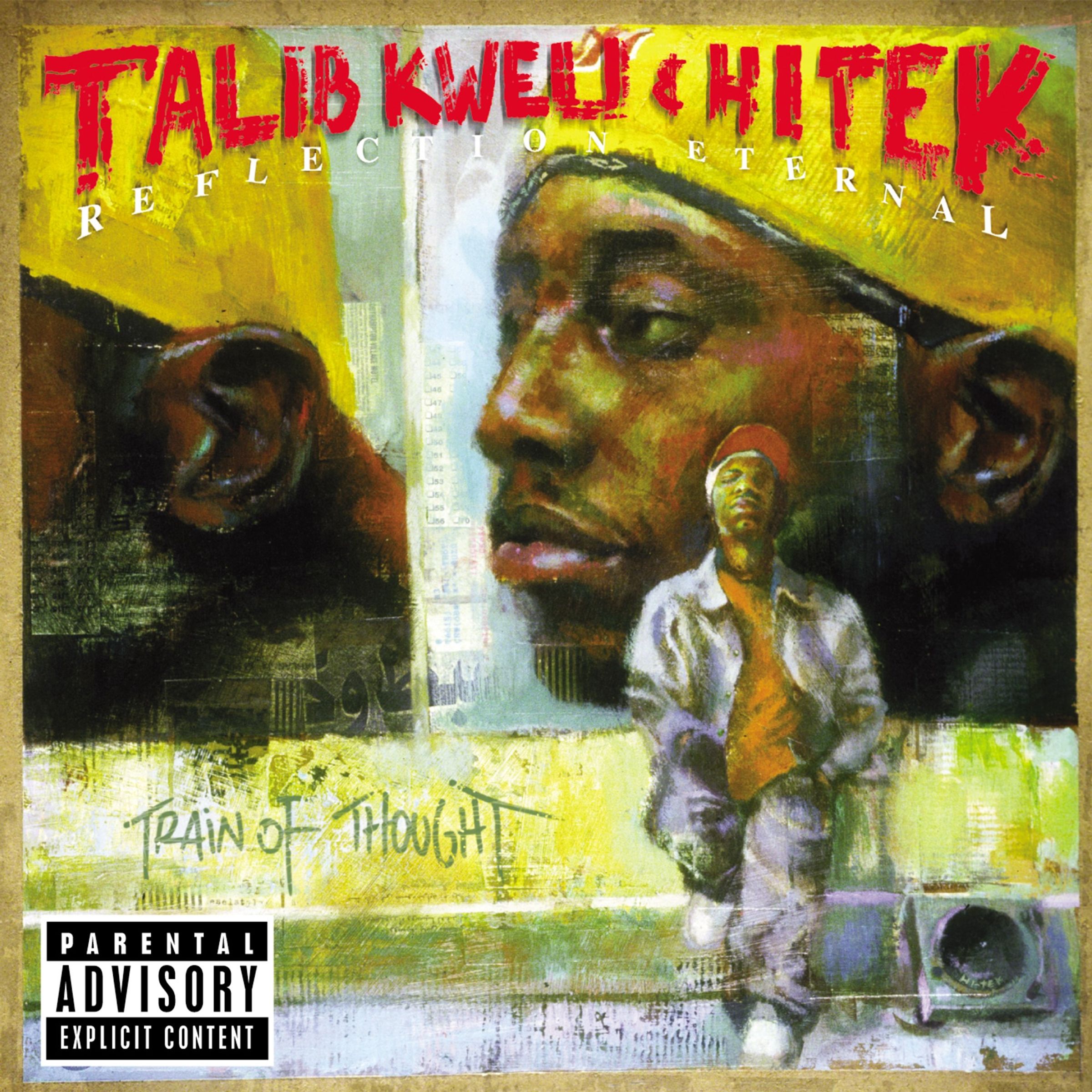 Talib Kweli & Hi-Tek – Reflection Eternal — barcode 0008811292324