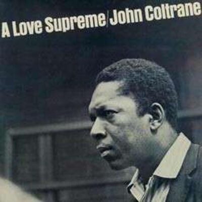 John Coltrane – A Love Supreme (180g) — barcode 0011105015516