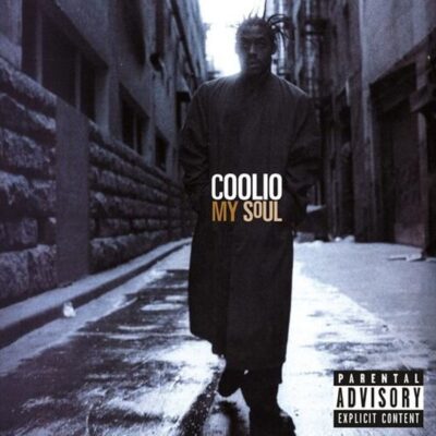 Coolio – My Soul (25th Anniversary) — barcode 0016998518618