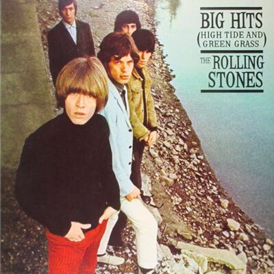 The Rolling Stones – Big Hits (High Tide And Green Grass) (US Vinyl) (180g) (Mono) — barcode 0018771213314