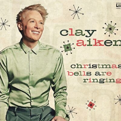 Clay Aiken – Christmas Bells Are Ringing — barcode 0020286248699