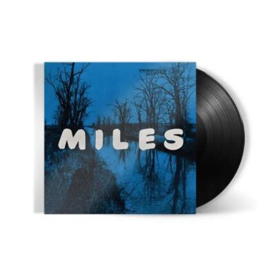 Miles Davis – New Miles Davis Quintet — barcode 0025218110617