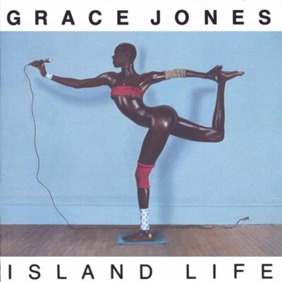 Grace Jones – Island Life — barcode 0042284245326