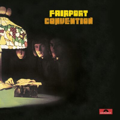 Fairport Convention – Fairport Convention — barcode 0044006829128