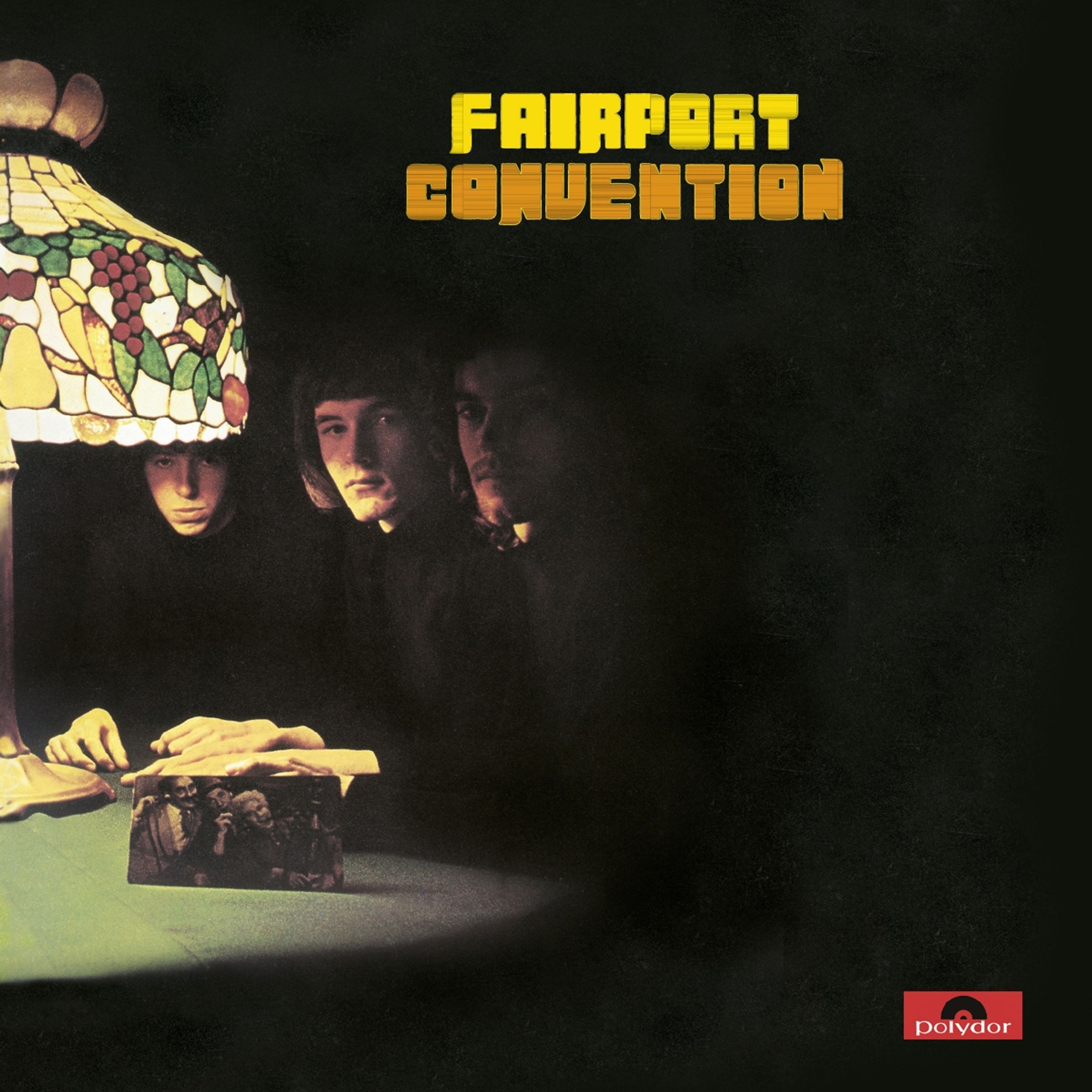 Fairport Convention – Fairport Convention — barcode 0044006829128