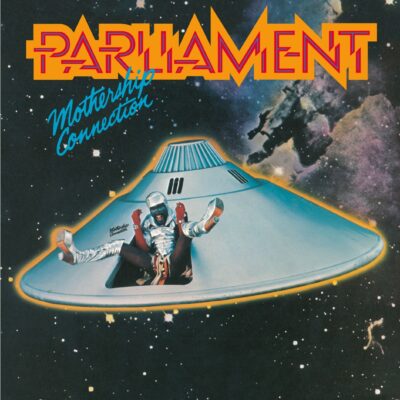 Parliament – Mothership Connection (+ Bonus Track) — barcode 0044007703229