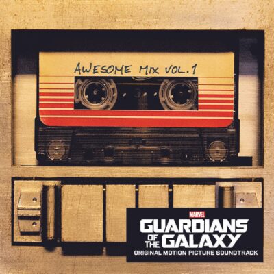 – Guardians Of The Galaxy (Awesome Mix Vol.1) — barcode 0050087314460