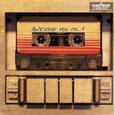 – Guardians Of The Galaxy: Awesome Mix Vol.1 — barcode 0050087316419