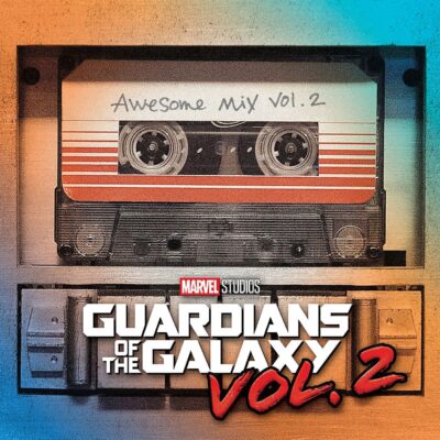 – Guardians Of The Galaxy: Awesome Mix Vol. 2 — barcode 0050087373528