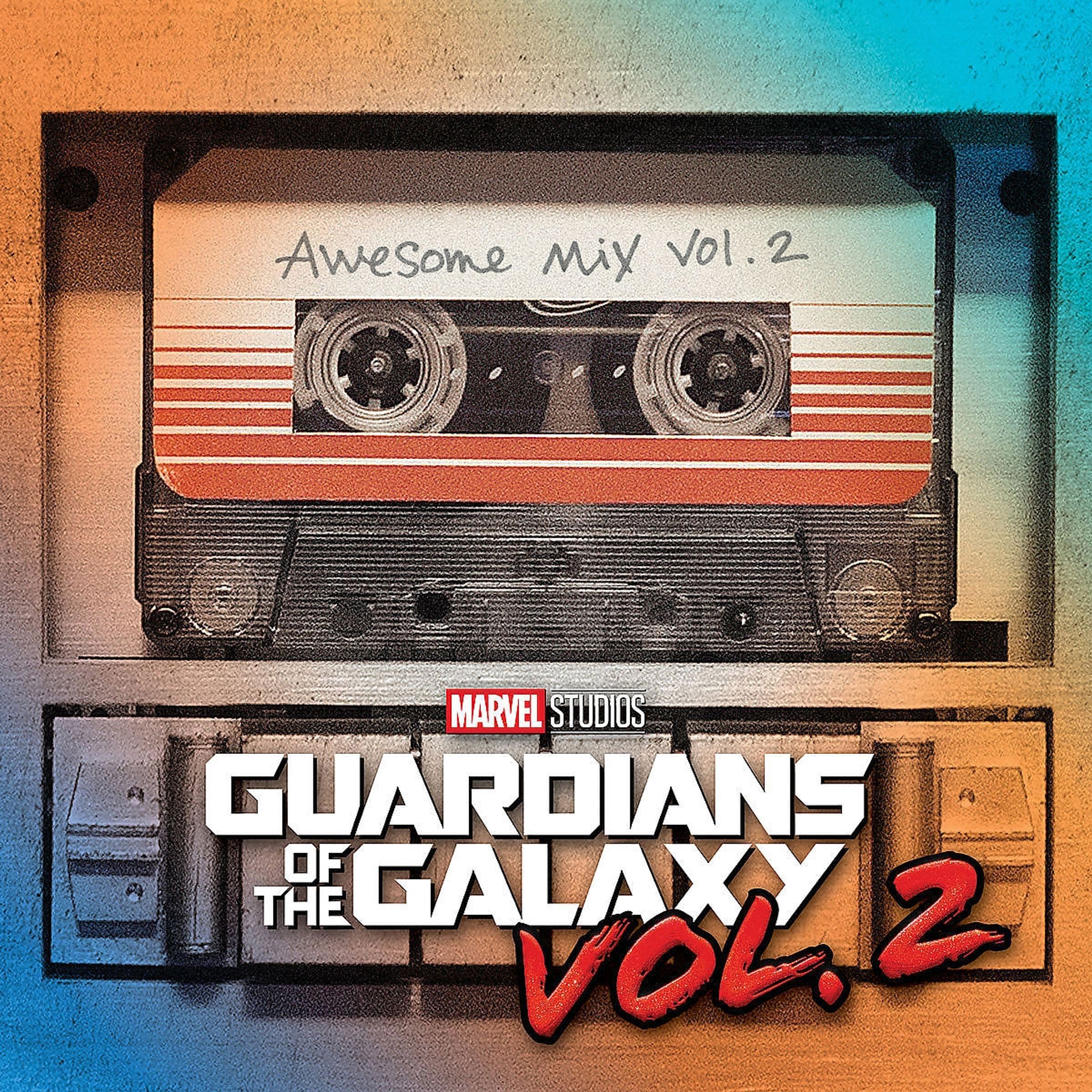 – Guardians Of The Galaxy: Awesome Mix Vol. 2 — barcode 0050087373528