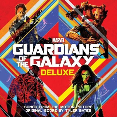 Tyler Bates – Guardians Of The Galaxy — barcode 0050087429829