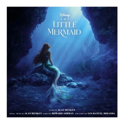 – The Little Mermaid - The Songs (O.S.T.) — barcode 0050087520465