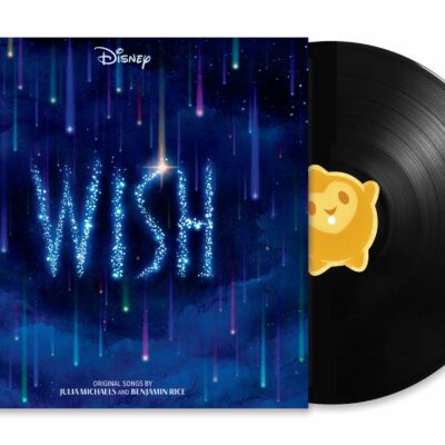 – Wish: The Songs (180g) — barcode 0050087539207