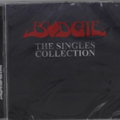 Budgie – The Singles Collection (remastered) — barcode 0053517203747