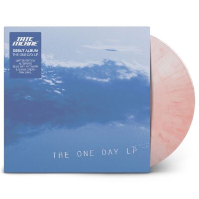 Tate McRae – The One Day (Limited Edition) (Guava Cream Vinyl) (Alternate Artwork) — barcode 0067003175210