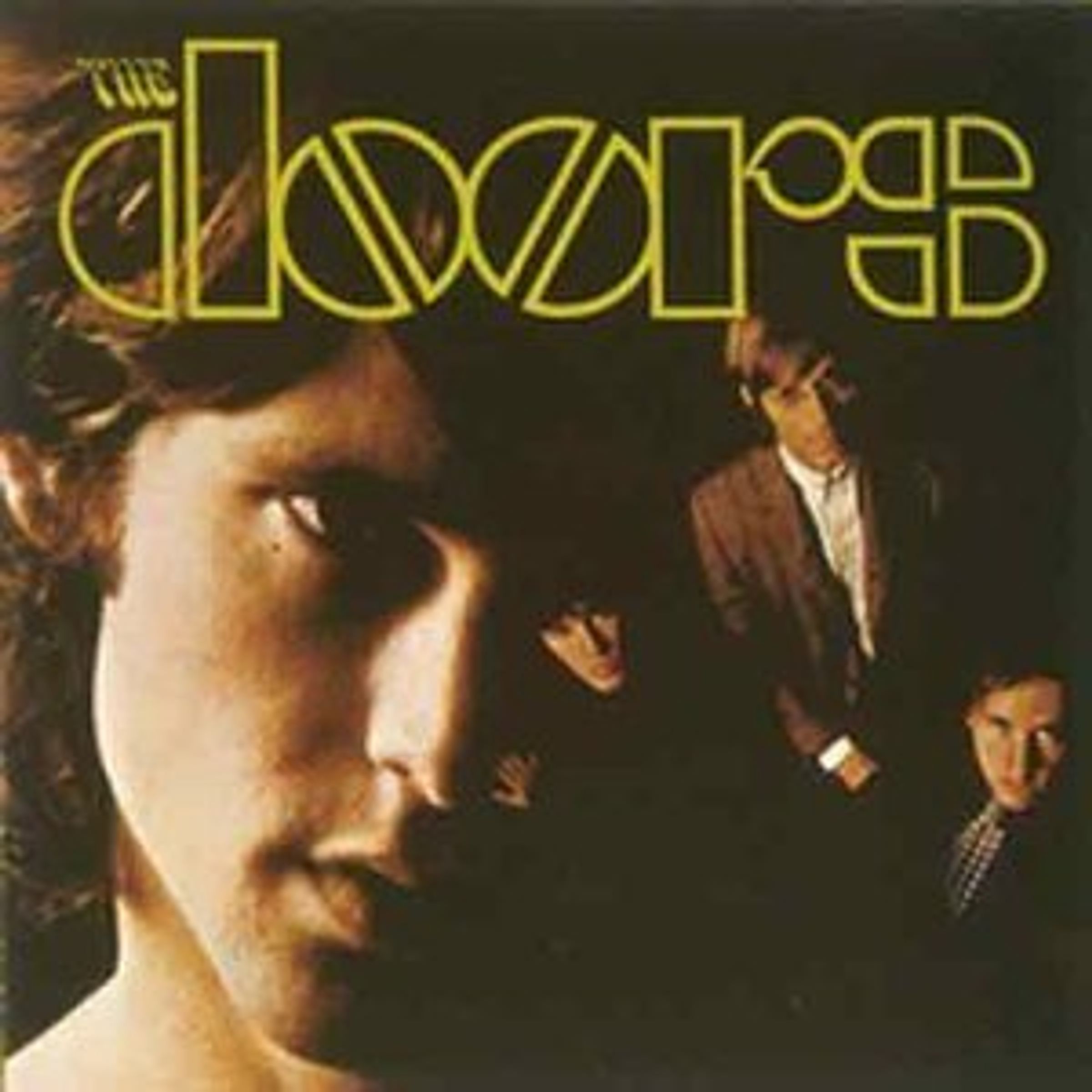 The Doors – The Doors (180g) — barcode 0075596065412