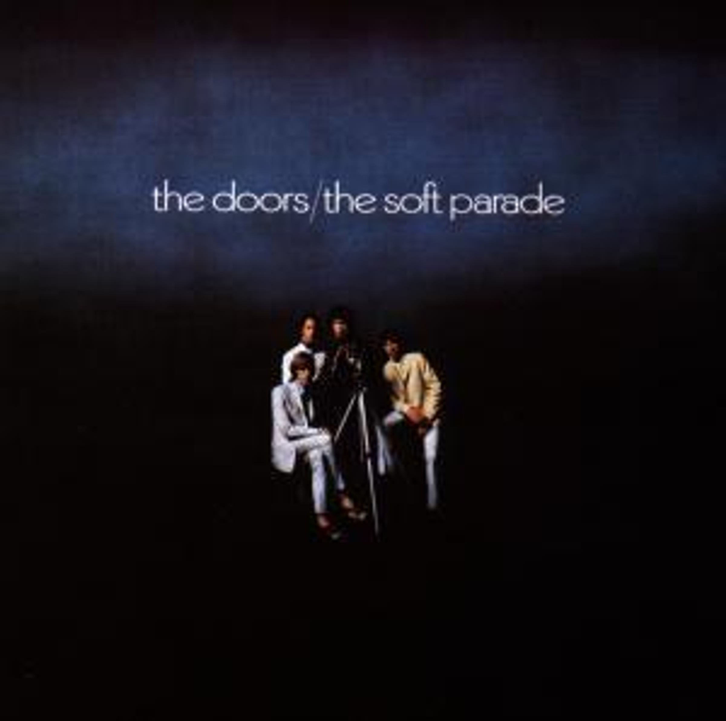 The Doors – Soft Parade — barcode 0075596067416