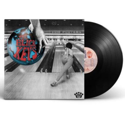 The Black Keys – Ohio Players — barcode 0075597906196