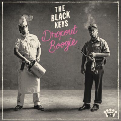 The Black Keys – Dropout Boogie — barcode 0075597913576