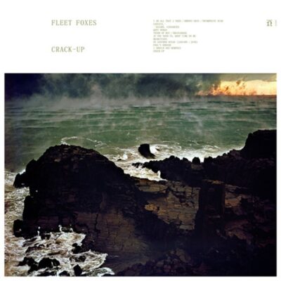 Fleet Foxes – Crack-Up — barcode 0075597937381