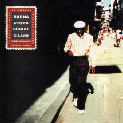 Buena Vista Social Club – Buena Vista Social Club (180g) — barcode 0075597951684
