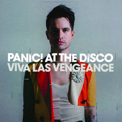 Panic! At The Disco – Viva Las Vengeance — barcode 0075678637629