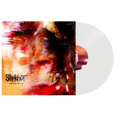 Slipknot – The End, So Far (Standard Edition) (Ultra Clear Vinyl) (170g) — barcode 0075678637834