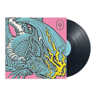 Twenty One Pilots – Scaled And Icy — barcode 0075678641558