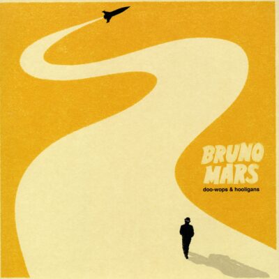 Bruno Mars – Doo-Wops & Hooligans — barcode 0075678893032
