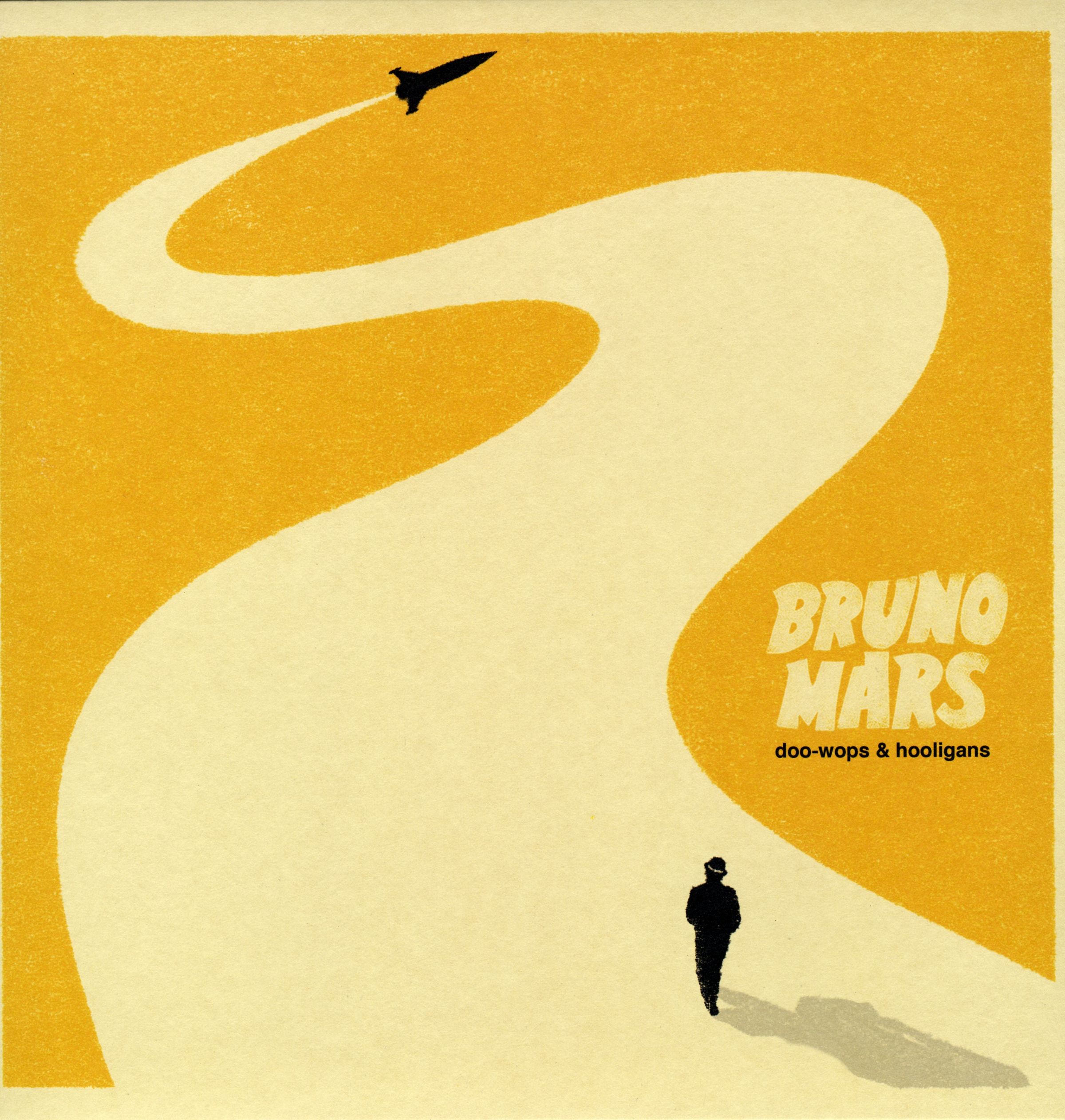 Bruno Mars – Doo-Wops & Hooligans — barcode 0075678893032