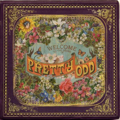 Panic! At The Disco – Pretty Odd — barcode 0075678969447