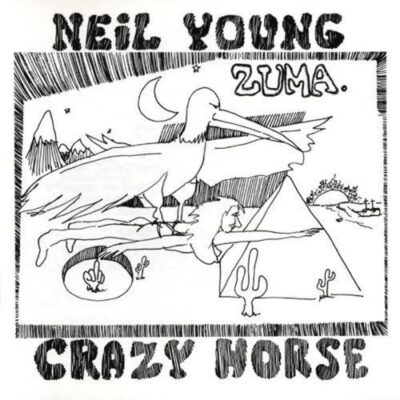 Neil Young – Zuma — barcode 0075992722612