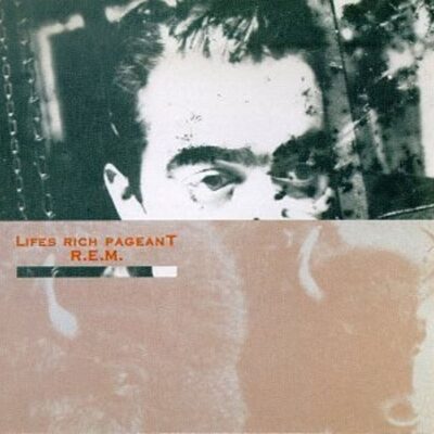 R.E.M. – Lifes Rich Pageant — barcode 0077771320125