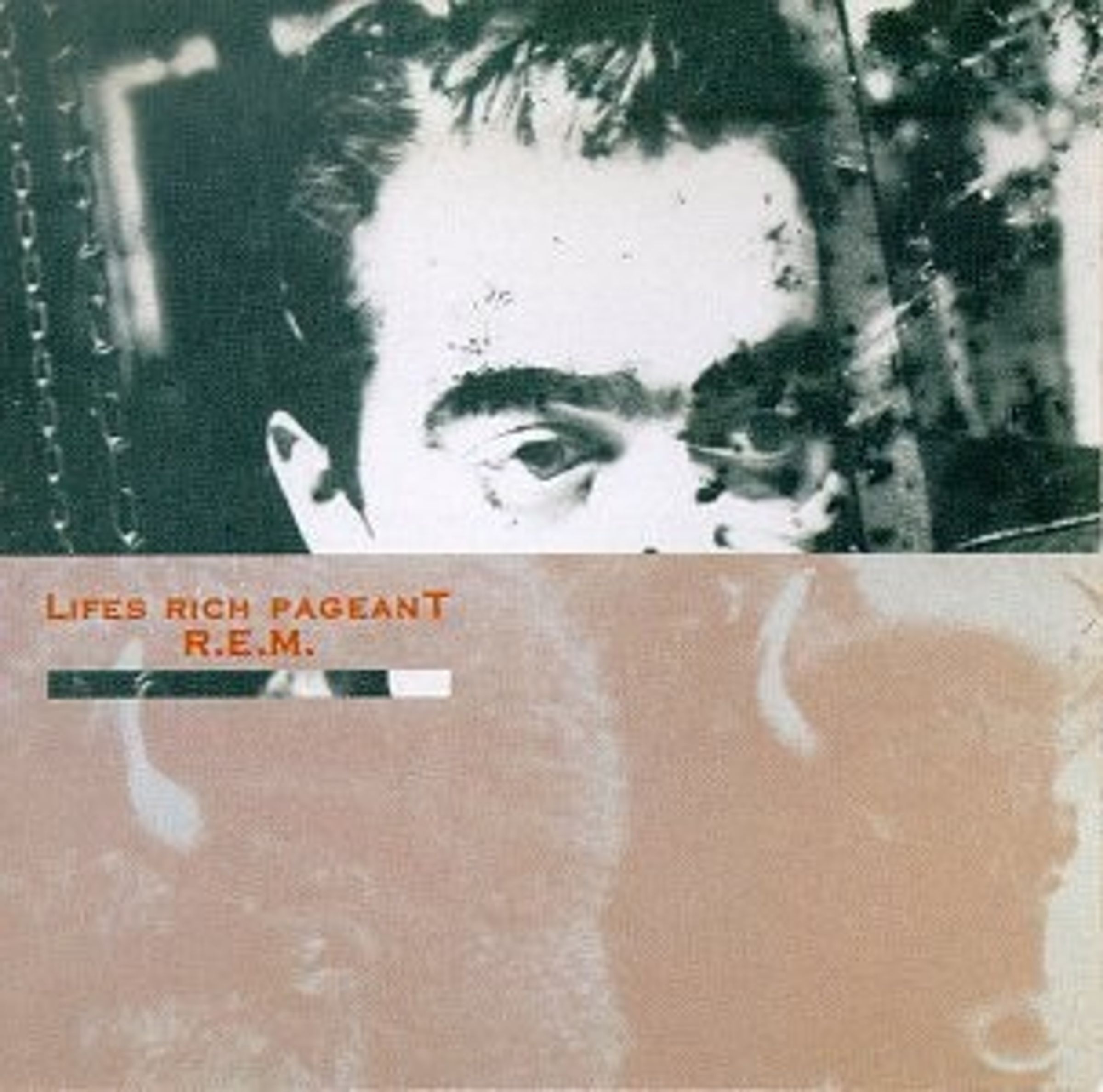R.E.M. – Lifes Rich Pageant — barcode 0077771320125