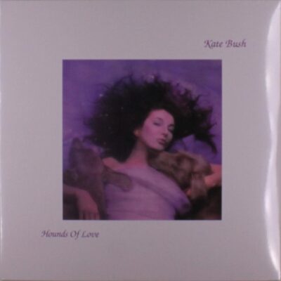 Kate Bush – Hounds Of Love — barcode 0077774616416