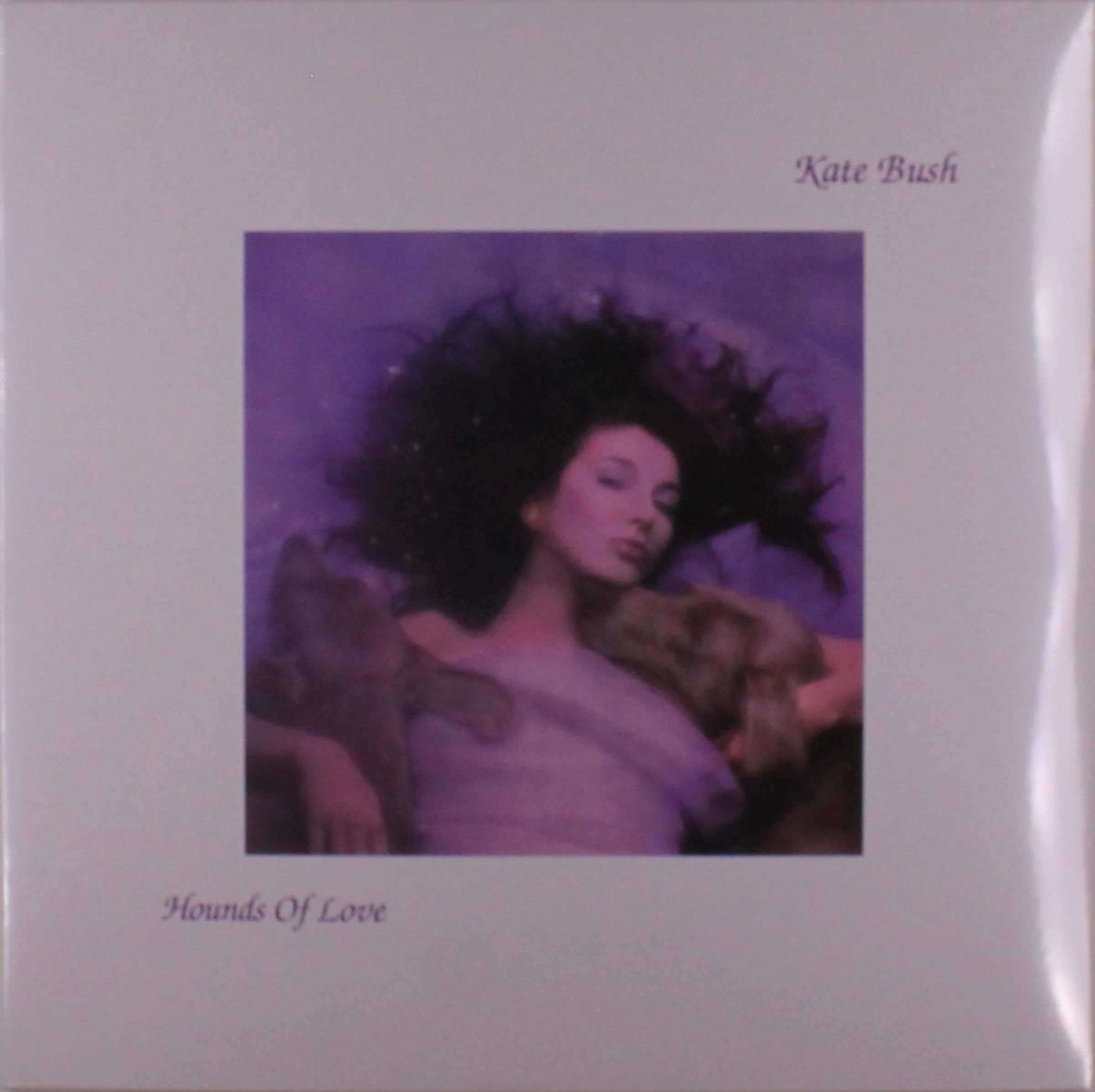 Kate Bush – Hounds Of Love — barcode 0077774616416