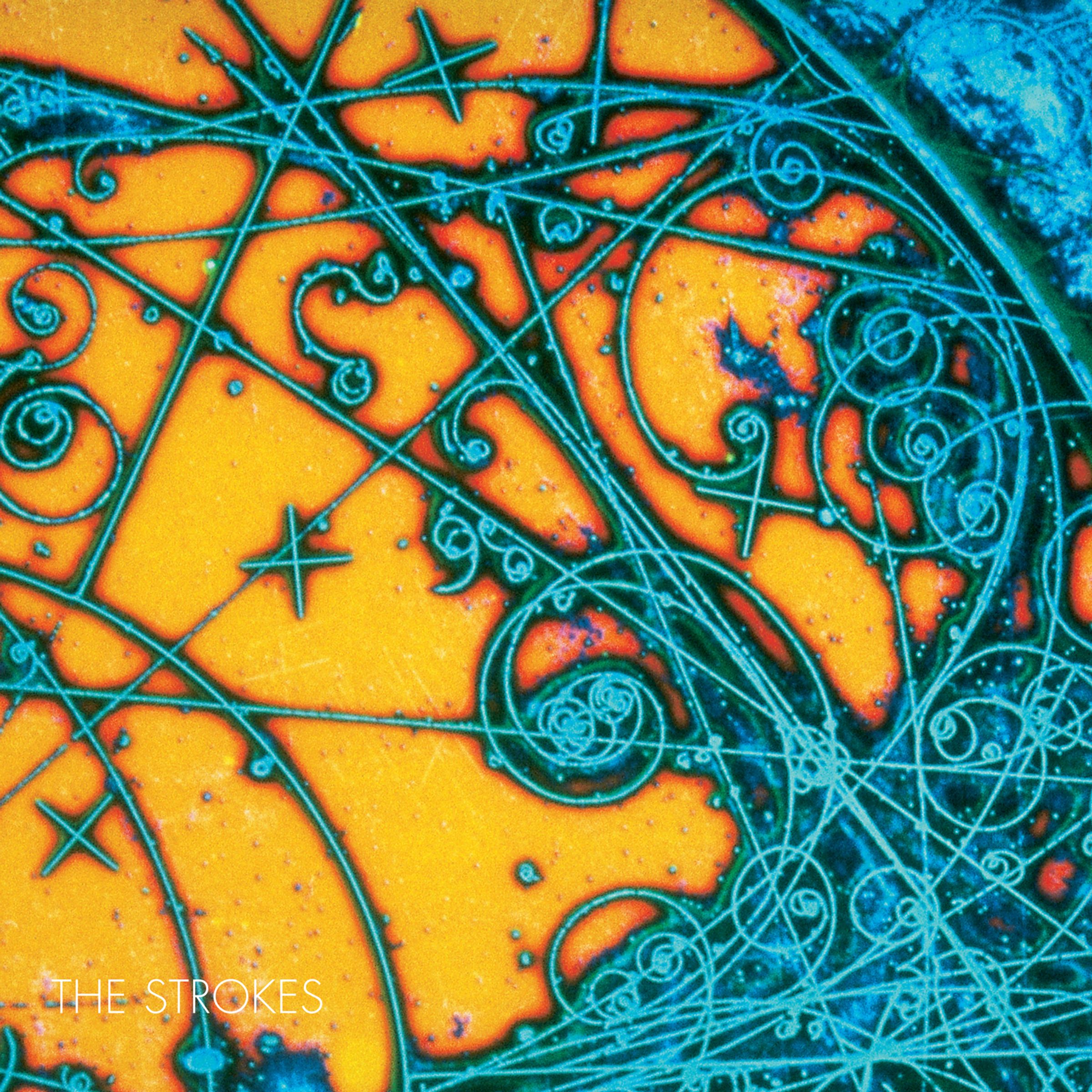 The Strokes – Is This It — barcode 0078636804514