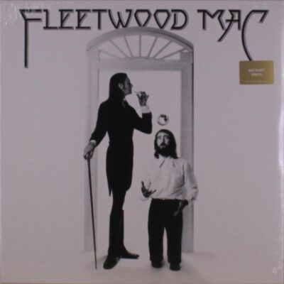 Fleetwood Mac – Fleetwood Mac (Ruby Vinyl) — barcode 0081227815660