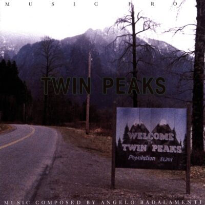 – Twin Peaks (1990/91) — barcode 0081227940300